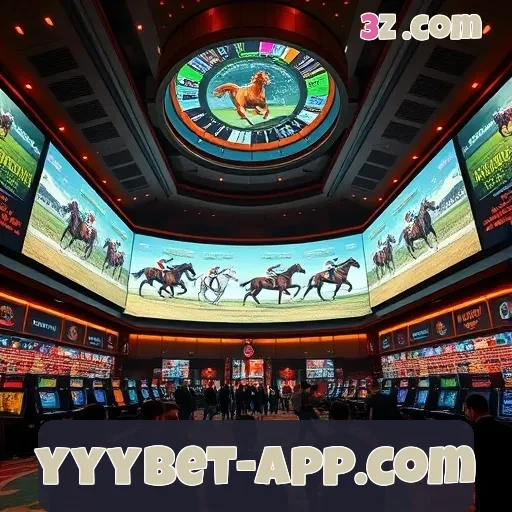 yyybet: A Revolução dos Jogos Online ao Seu Alcance