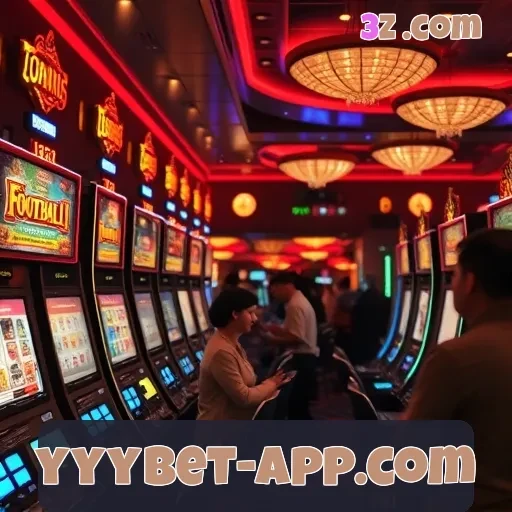 yyybet: Promoções que Transformam Jogos em Experiências Imperdíveis